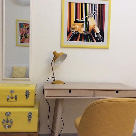 Smart B&B Salerno Ngoại thất bức ảnh