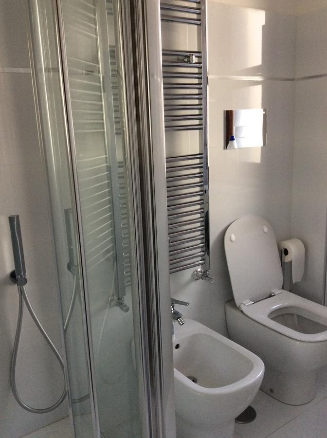 Smart B&B Salerno Ngoại thất bức ảnh