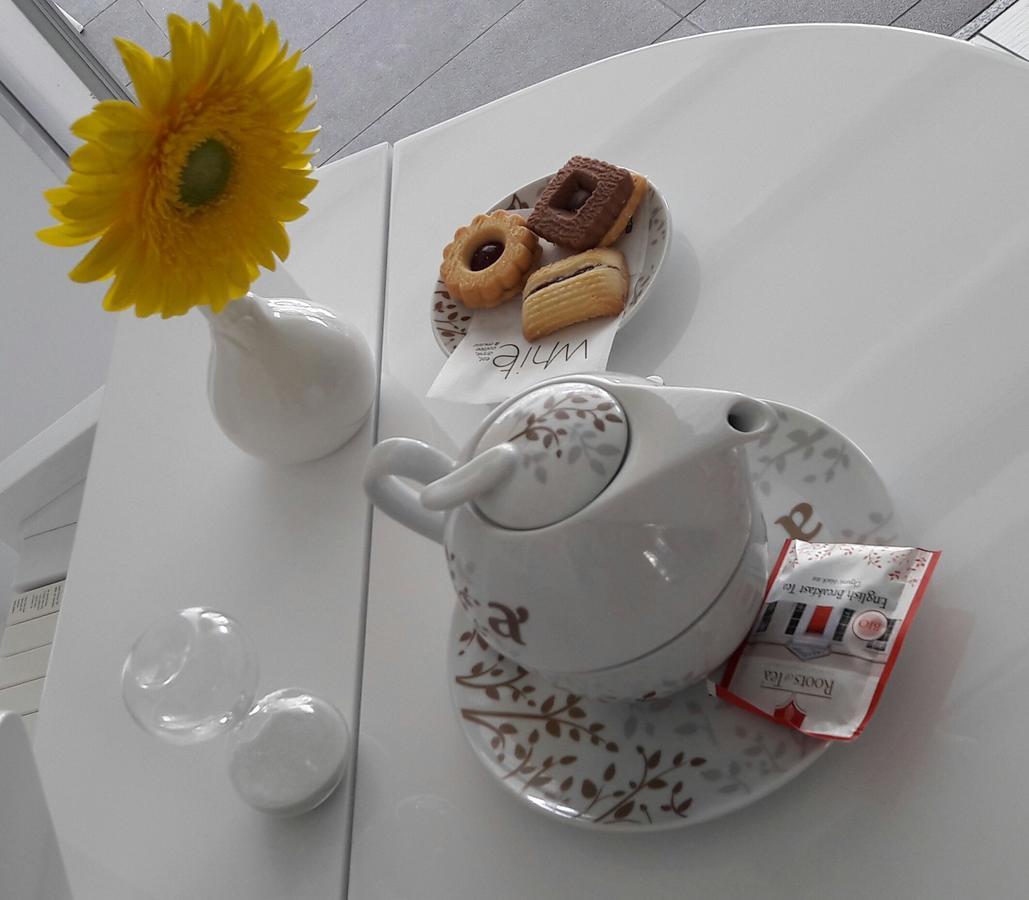 Smart B&B Salerno Ngoại thất bức ảnh