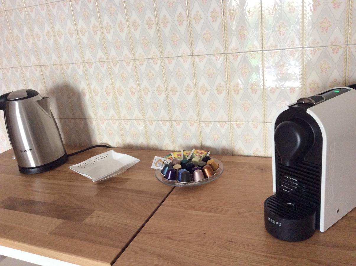 Smart B&B Salerno Ngoại thất bức ảnh