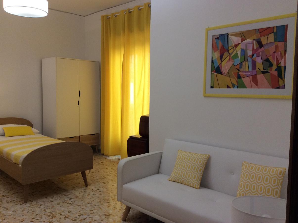 Smart B&B Salerno Ngoại thất bức ảnh