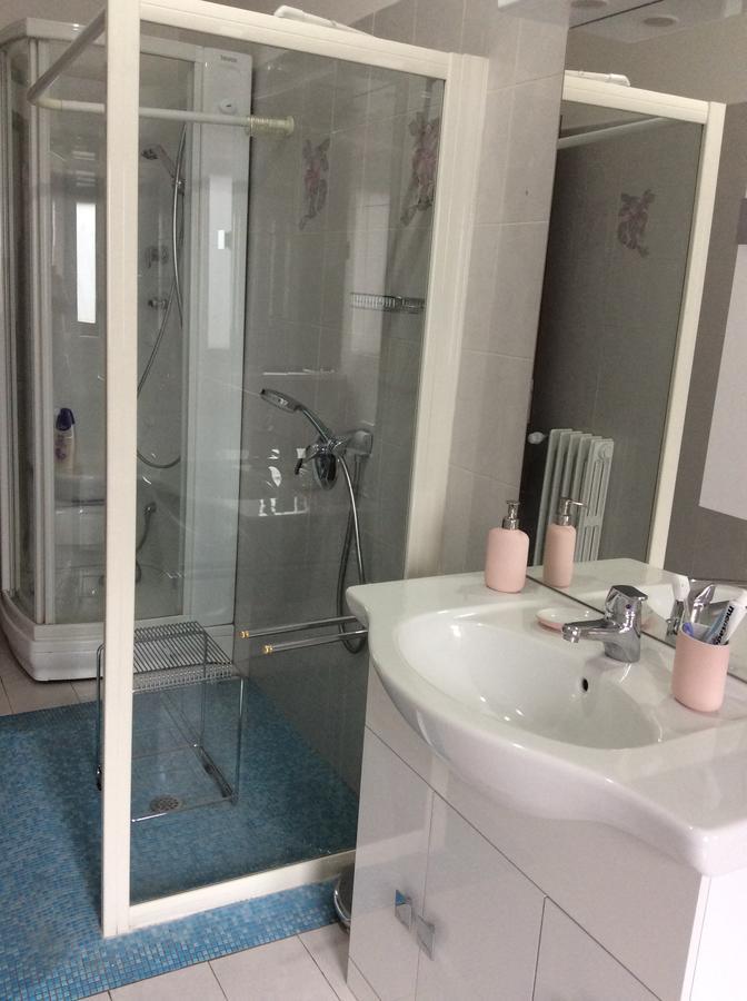 Smart B&B Salerno Ngoại thất bức ảnh