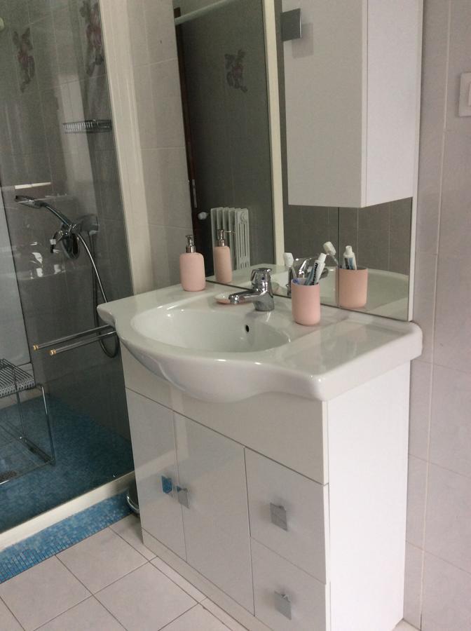 Smart B&B Salerno Ngoại thất bức ảnh
