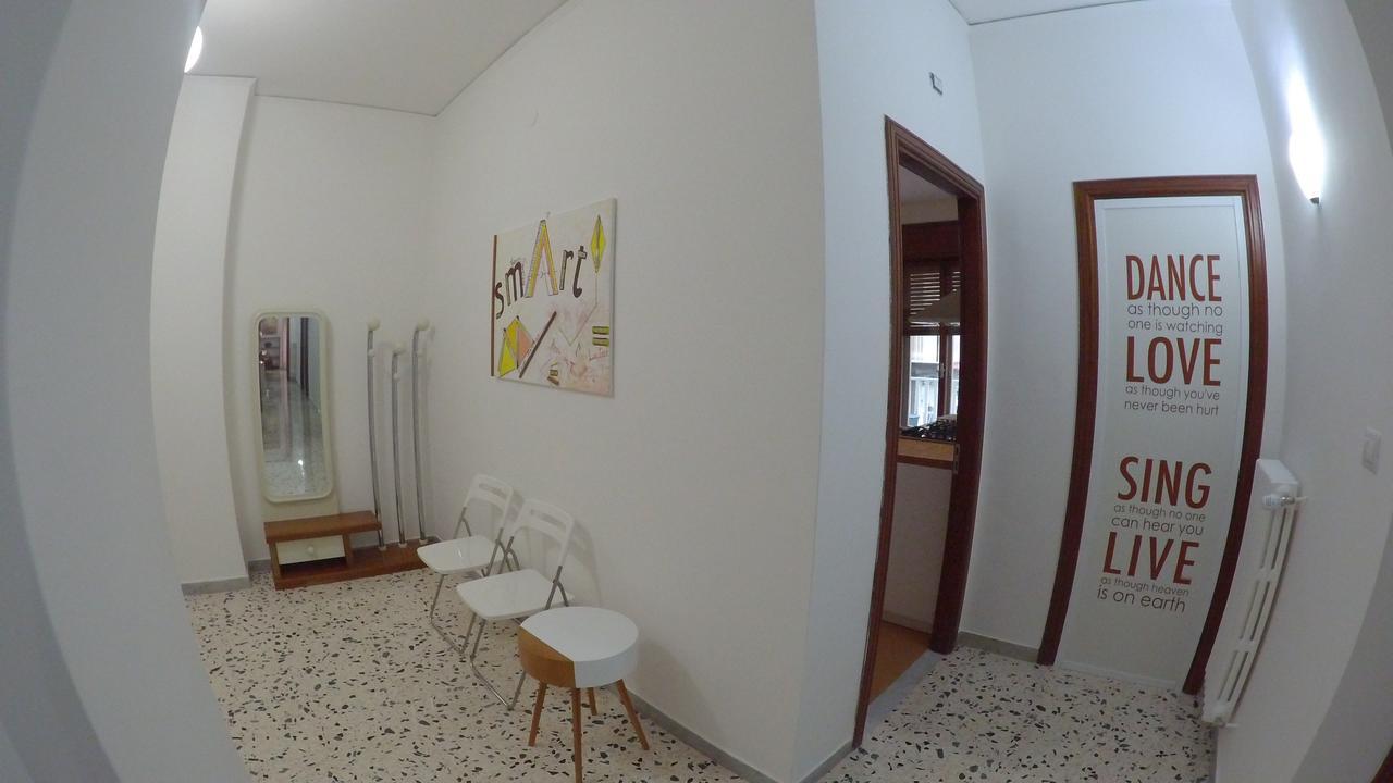 Smart B&B Salerno Ngoại thất bức ảnh