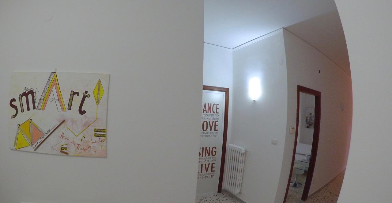 Smart B&B Salerno Ngoại thất bức ảnh