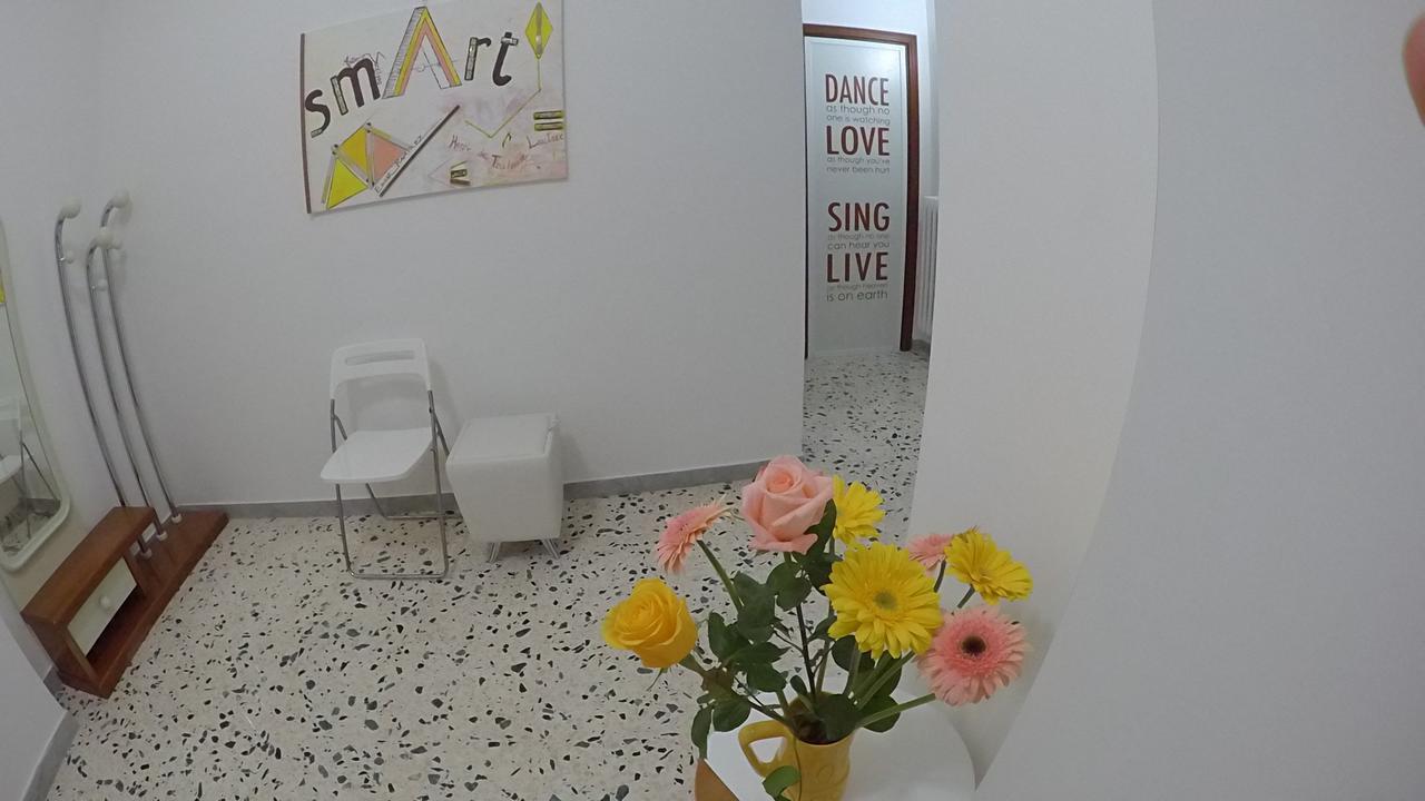 Smart B&B Salerno Ngoại thất bức ảnh